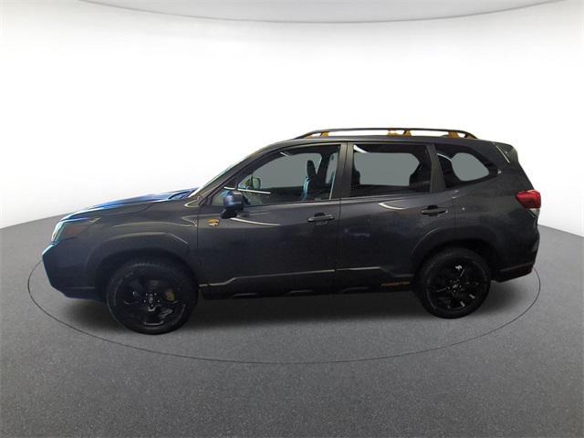 used 2022 Subaru Forester car, priced at $28,500