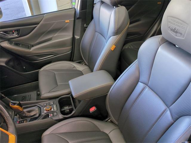 used 2022 Subaru Forester car, priced at $28,500