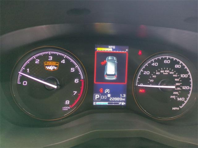 used 2022 Subaru Forester car, priced at $28,500