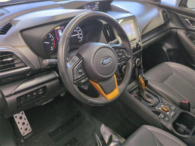 used 2022 Subaru Forester car, priced at $28,500