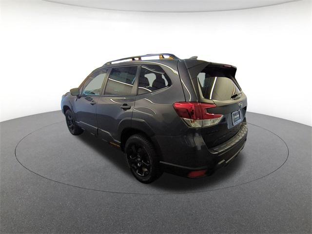used 2022 Subaru Forester car, priced at $28,500