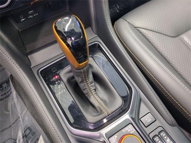 used 2022 Subaru Forester car, priced at $28,500