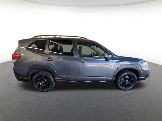 used 2022 Subaru Forester car, priced at $28,500