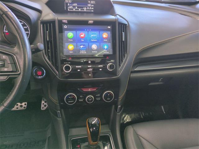 used 2022 Subaru Forester car, priced at $28,500