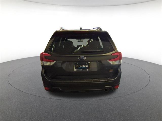 used 2022 Subaru Forester car, priced at $28,500
