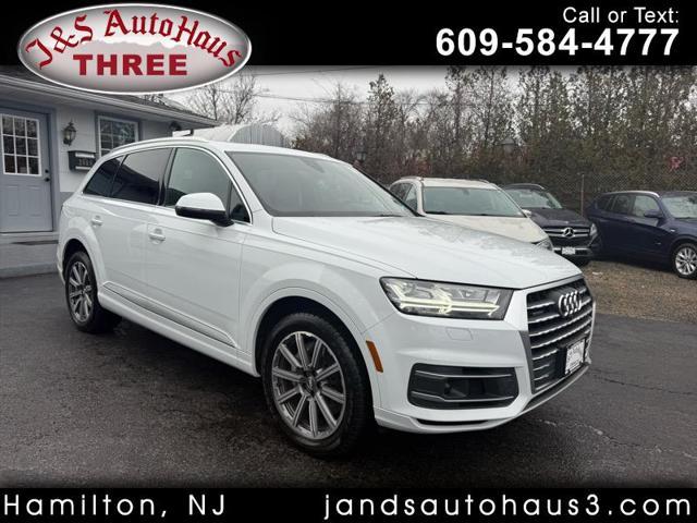 used 2018 Audi Q7 car, priced at $22,995