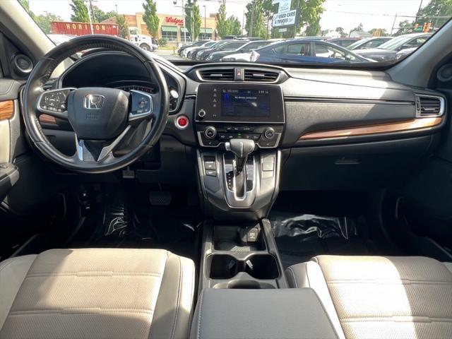 used 2018 Honda CR-V car, priced at $18,995