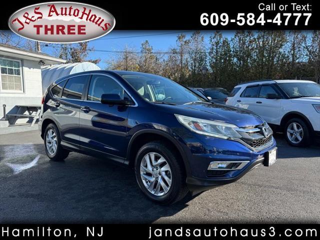 used 2015 Honda CR-V car, priced at $13,495