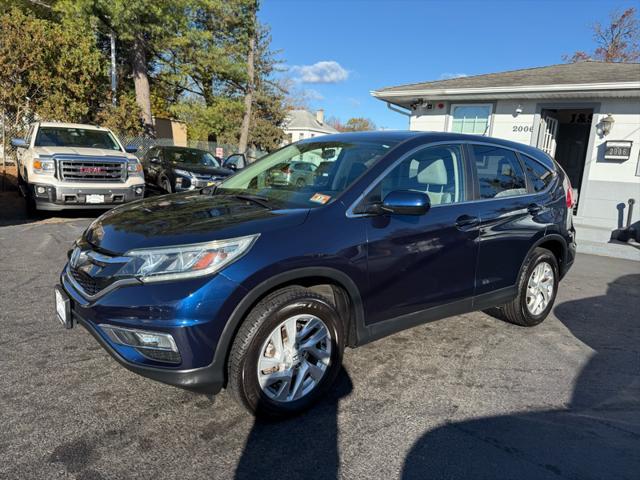 used 2015 Honda CR-V car, priced at $13,495