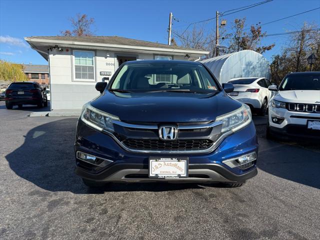 used 2015 Honda CR-V car, priced at $13,495