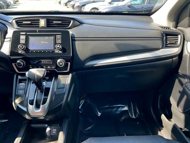 used 2018 Honda CR-V car, priced at $17,495