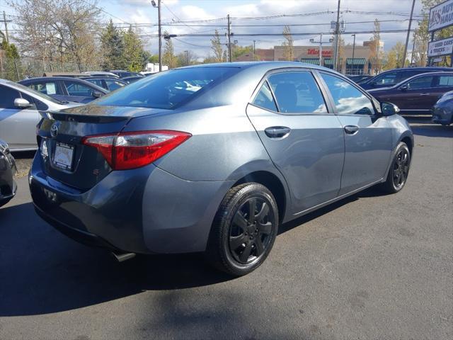 used 2014 Toyota Corolla car, priced at $7,995