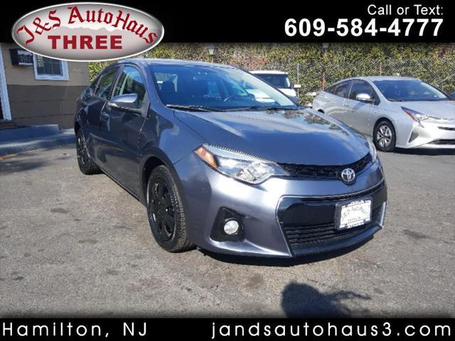 used 2014 Toyota Corolla car, priced at $7,995