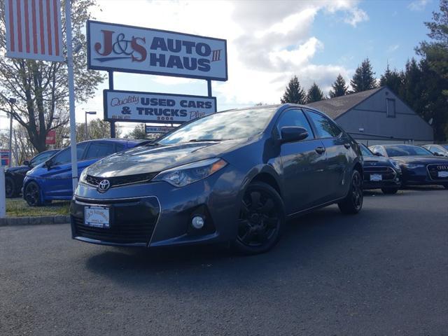 used 2014 Toyota Corolla car, priced at $7,995