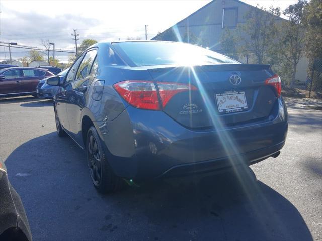 used 2014 Toyota Corolla car, priced at $7,995