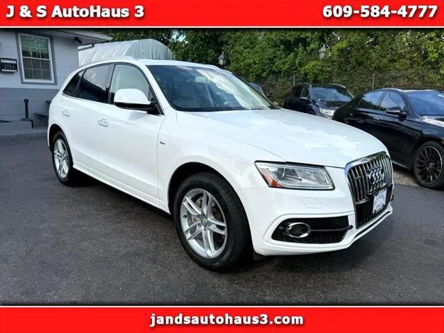 used 2016 Audi Q5 car, priced at $15,995
