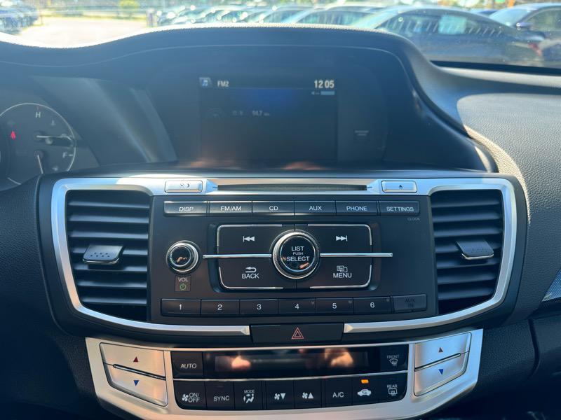 used 2013 Honda Accord car, priced at $12,995