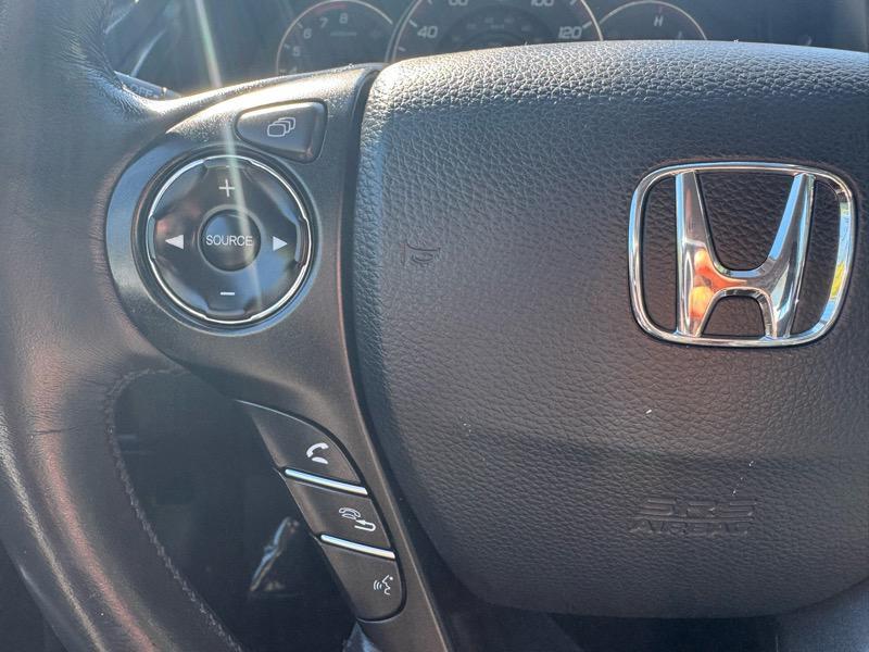 used 2013 Honda Accord car, priced at $12,995