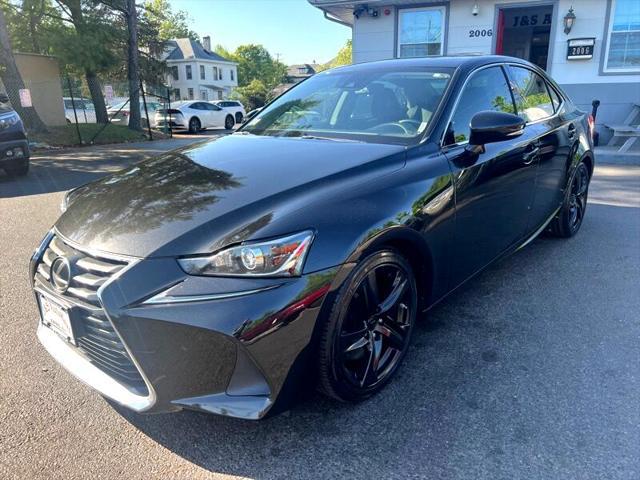 used 2017 Lexus IS 300 car, priced at $19,495