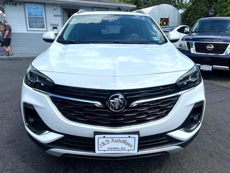 used 2022 Buick Encore GX car, priced at $23,295