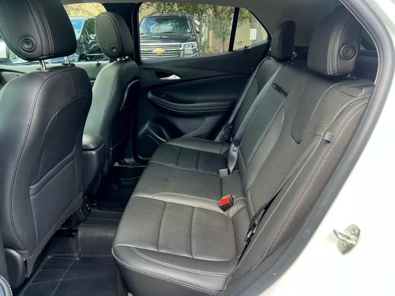 used 2022 Buick Encore GX car, priced at $23,295