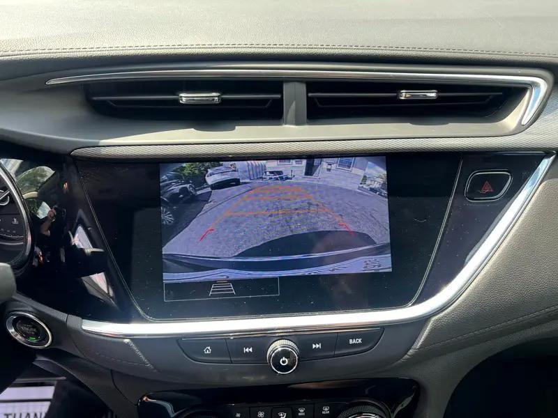 used 2022 Buick Encore GX car, priced at $23,295