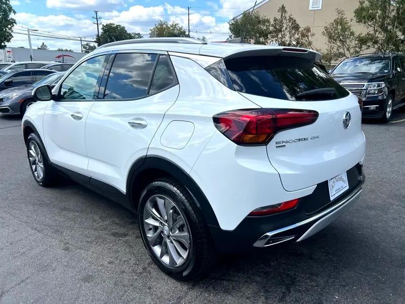 used 2022 Buick Encore GX car, priced at $23,295