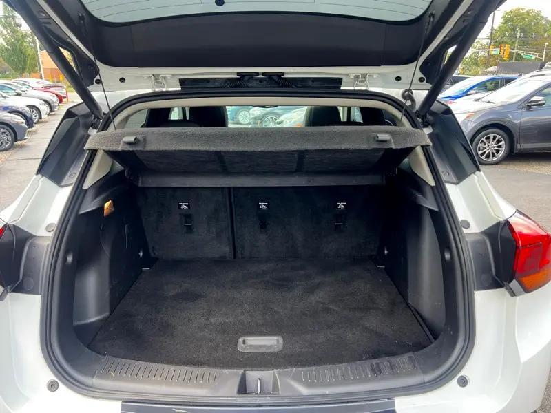 used 2022 Buick Encore GX car, priced at $23,295