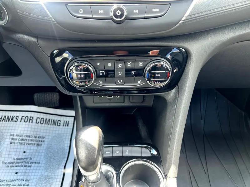 used 2022 Buick Encore GX car, priced at $23,295