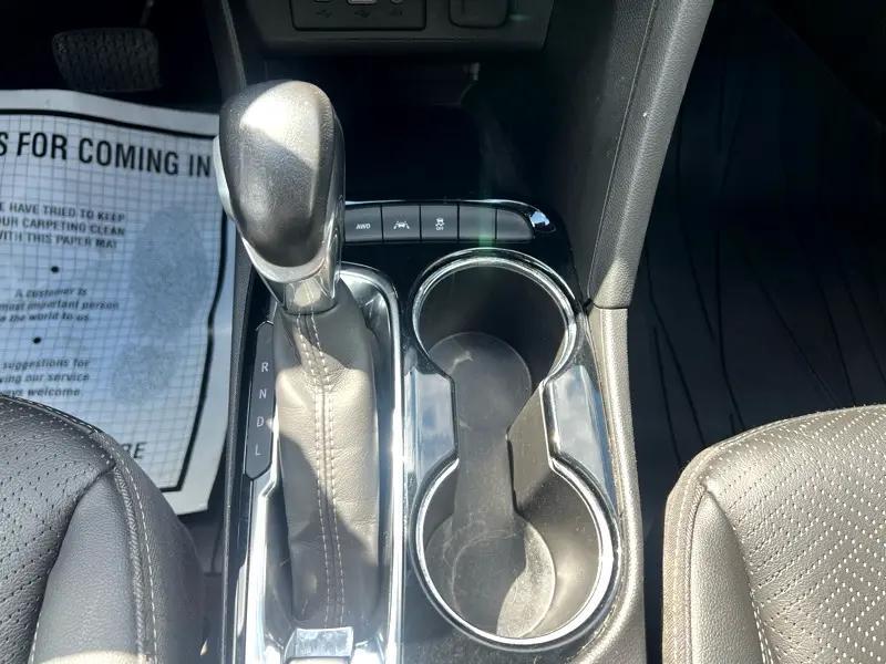 used 2022 Buick Encore GX car, priced at $23,295