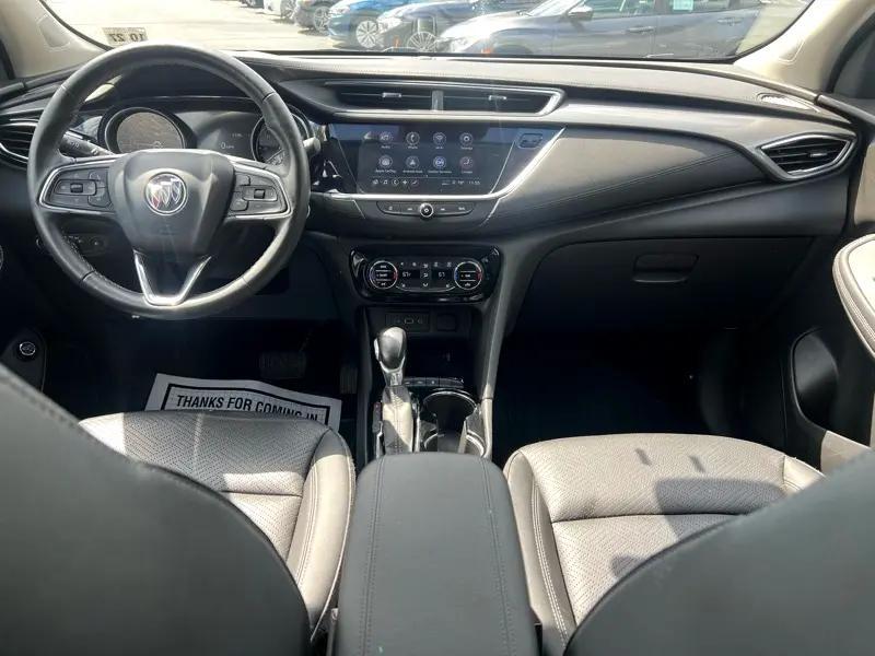 used 2022 Buick Encore GX car, priced at $23,295