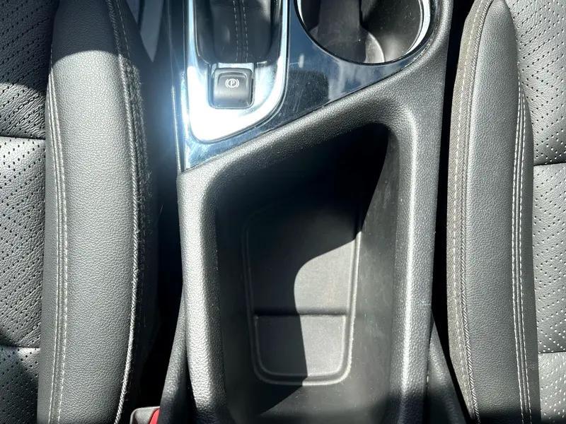 used 2022 Buick Encore GX car, priced at $23,295
