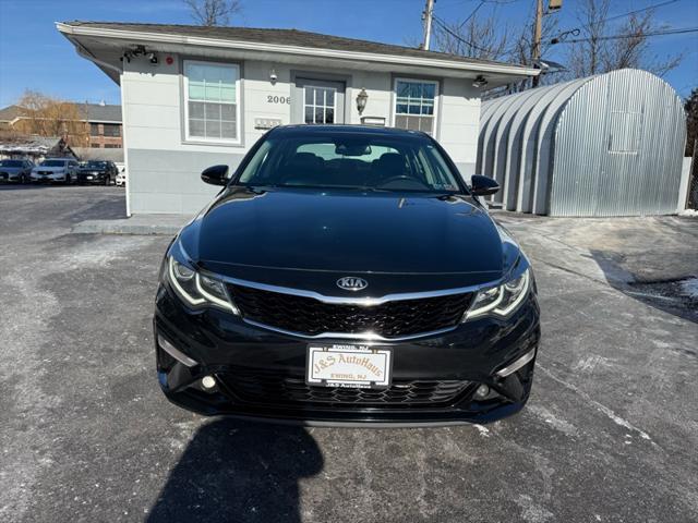 used 2019 Kia Optima car, priced at $11,695