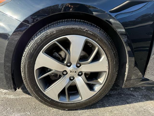 used 2019 Kia Optima car, priced at $11,695