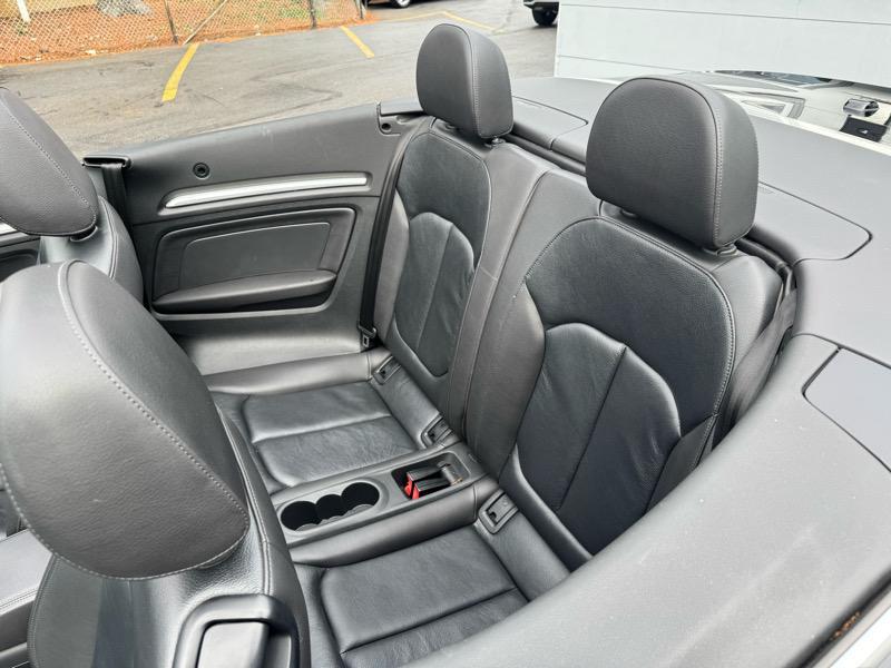 used 2016 Audi A3 car, priced at $14,995