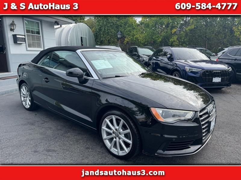 used 2016 Audi A3 car, priced at $14,995