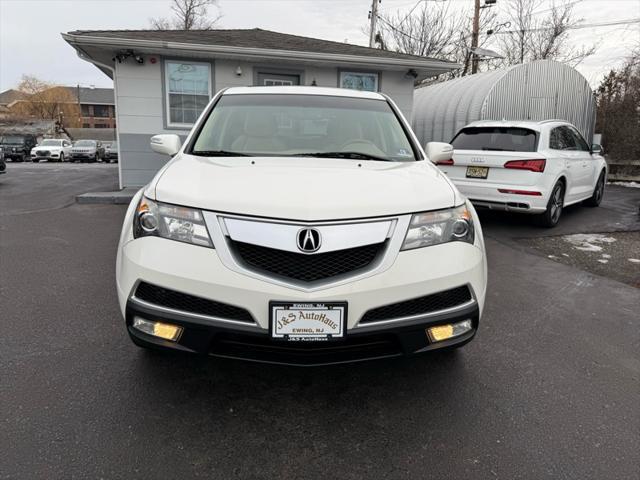 used 2012 Acura MDX car, priced at $13,695