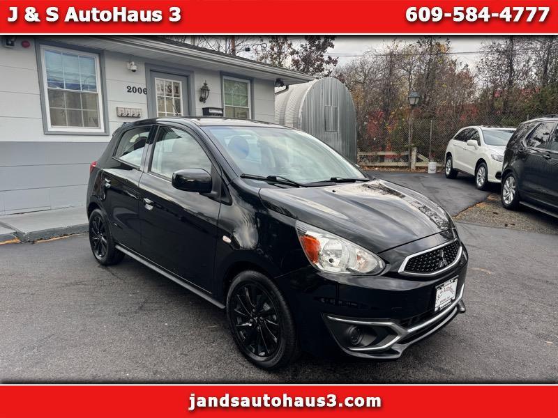 used 2020 Mitsubishi Mirage car, priced at $9,995