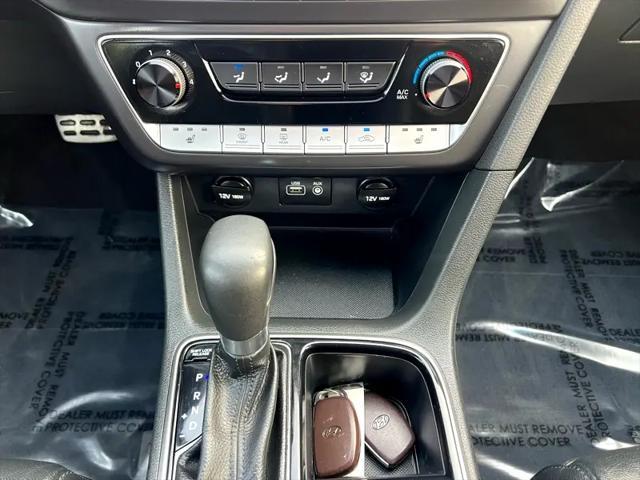 used 2018 Hyundai Sonata car, priced at $11,495
