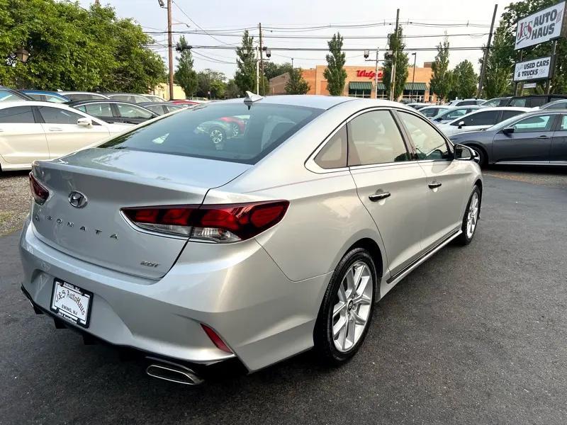 used 2018 Hyundai Sonata car, priced at $10,295