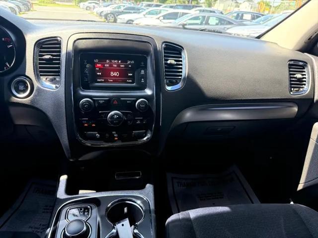 used 2017 Dodge Durango car, priced at $19,995