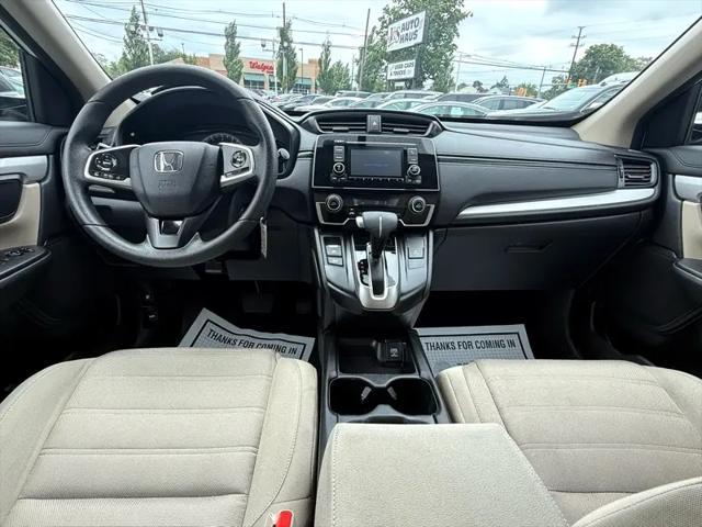 used 2019 Honda CR-V car, priced at $19,995