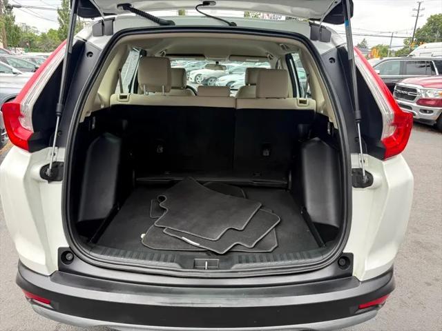 used 2019 Honda CR-V car, priced at $19,995