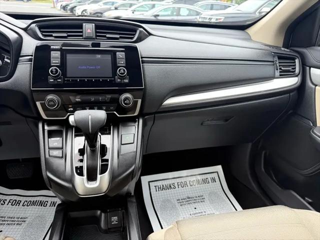 used 2019 Honda CR-V car, priced at $19,995