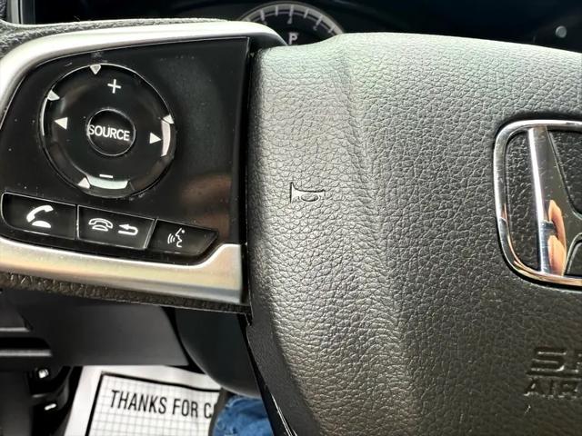 used 2019 Honda CR-V car, priced at $19,995