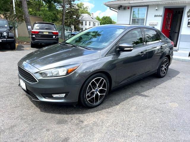 used 2017 Ford Focus car, priced at $11,495