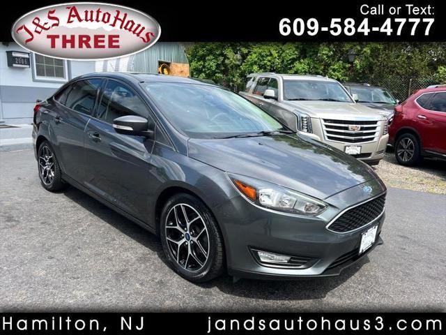 used 2017 Ford Focus car, priced at $10,995