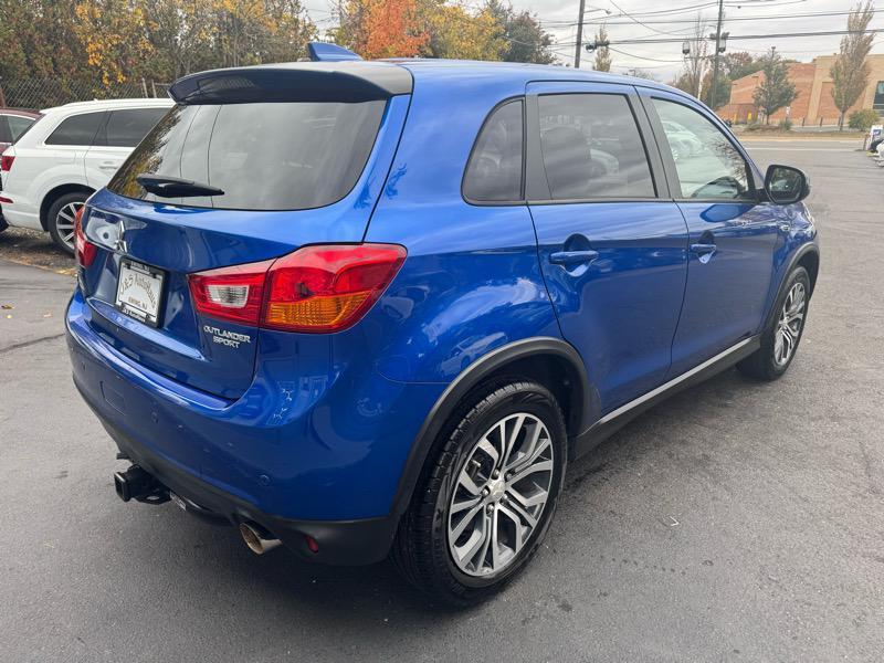 used 2017 Mitsubishi Outlander Sport car, priced at $13,995