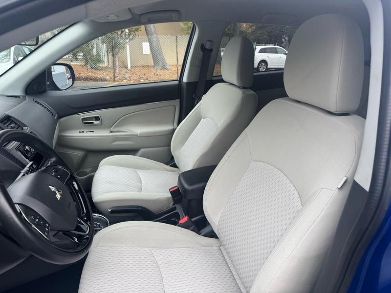 used 2017 Mitsubishi Outlander Sport car, priced at $13,995