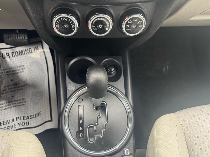 used 2017 Mitsubishi Outlander Sport car, priced at $13,995